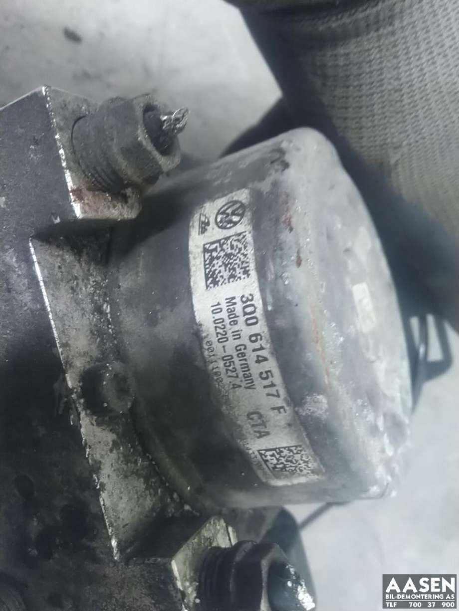 ABS sentral til VW Passat 2015-2019 (Fase 1) (B8) (B8) (3Q0 614 517 F|)