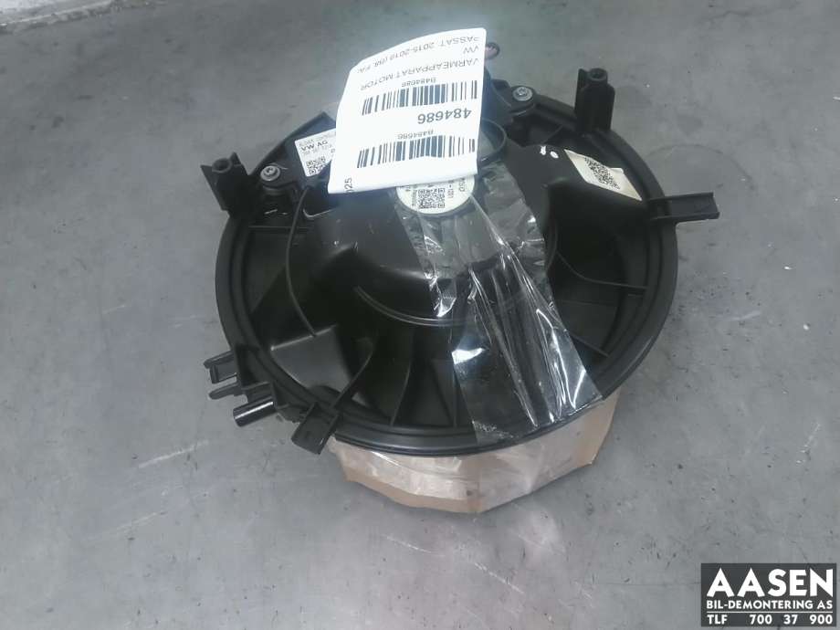 Varmeapparat motor til VW Passat 2015-2019 (Fase 1) (B8) (B8) (3Q1 819 021|5WB 819 021 A|)