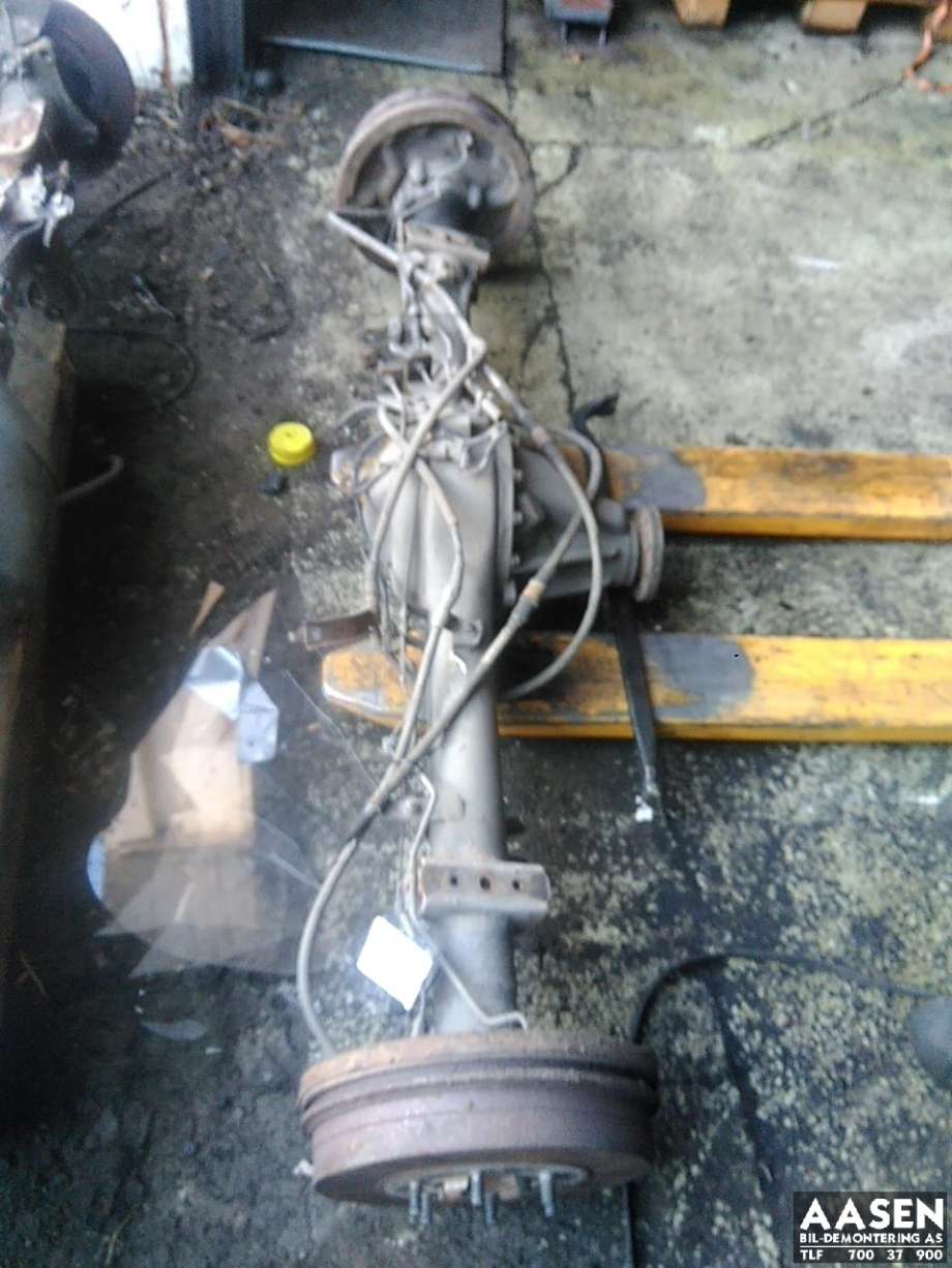 Bakaksel til Ford Ranger 2012-2015 (5640506|1917904|AB39-4200-CJ)