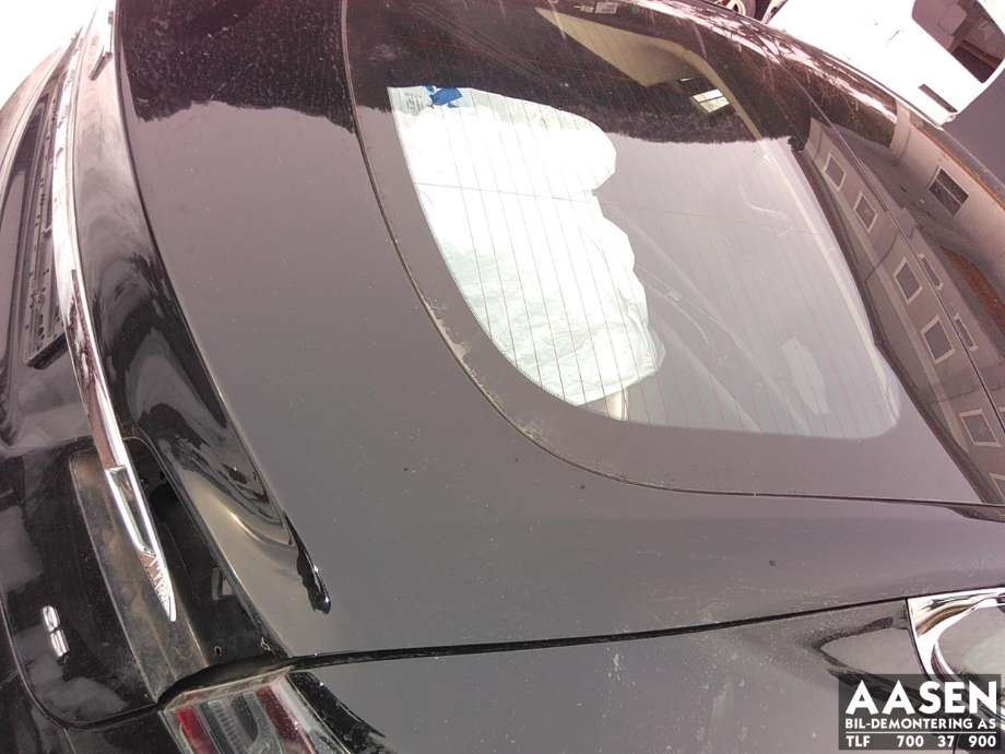 Bakluke combi til Tesla Model S 2013-2016 (Fase 1)  (N/F|)