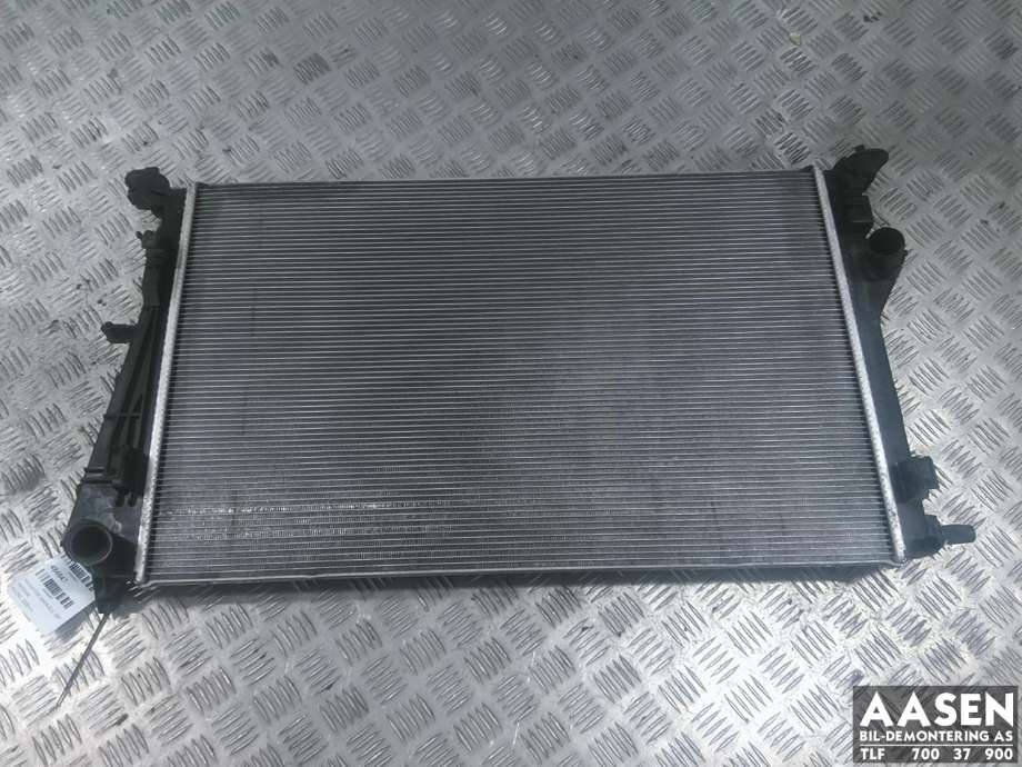 Radiator (manuell gir) til Nissan NV250, 2020-->>