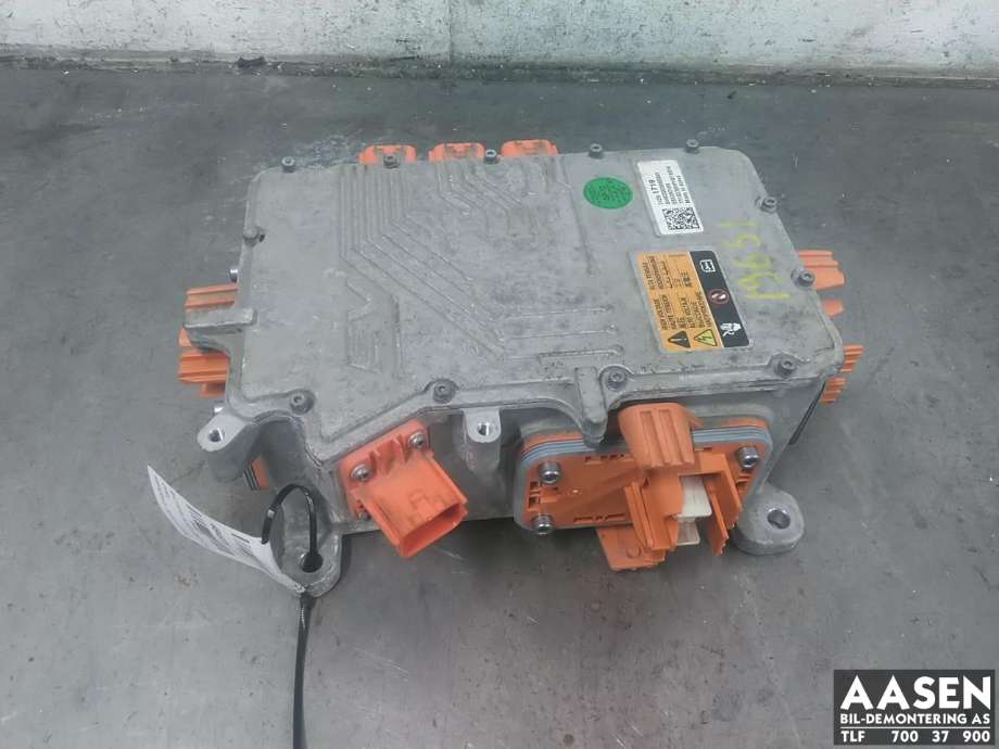 Batterilader (OBC - On Board Charger) til Opel Ampera-e, 2017-->> (Type II)  