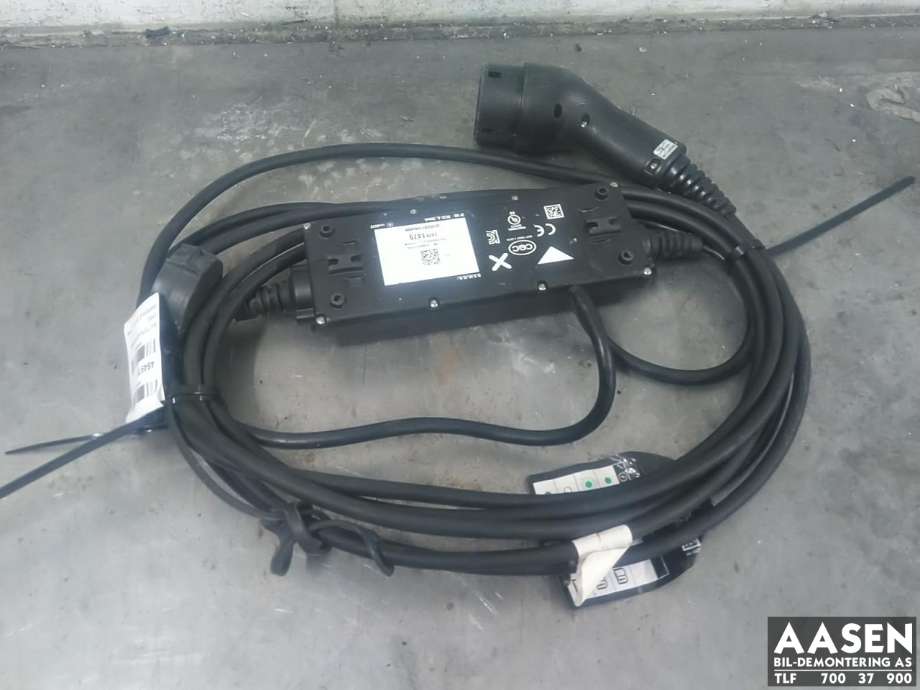 Batterilader kabel til Opel Ampera-e, 2017-->> (Type II)  