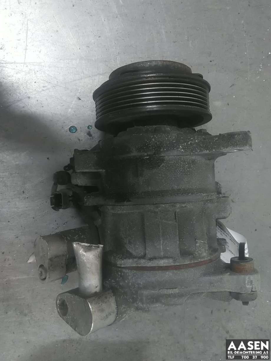 Aircondition kompressor til BMW 3-Serie, 2012-2018 (F30/F31/F34) (F30/F31/F34)
