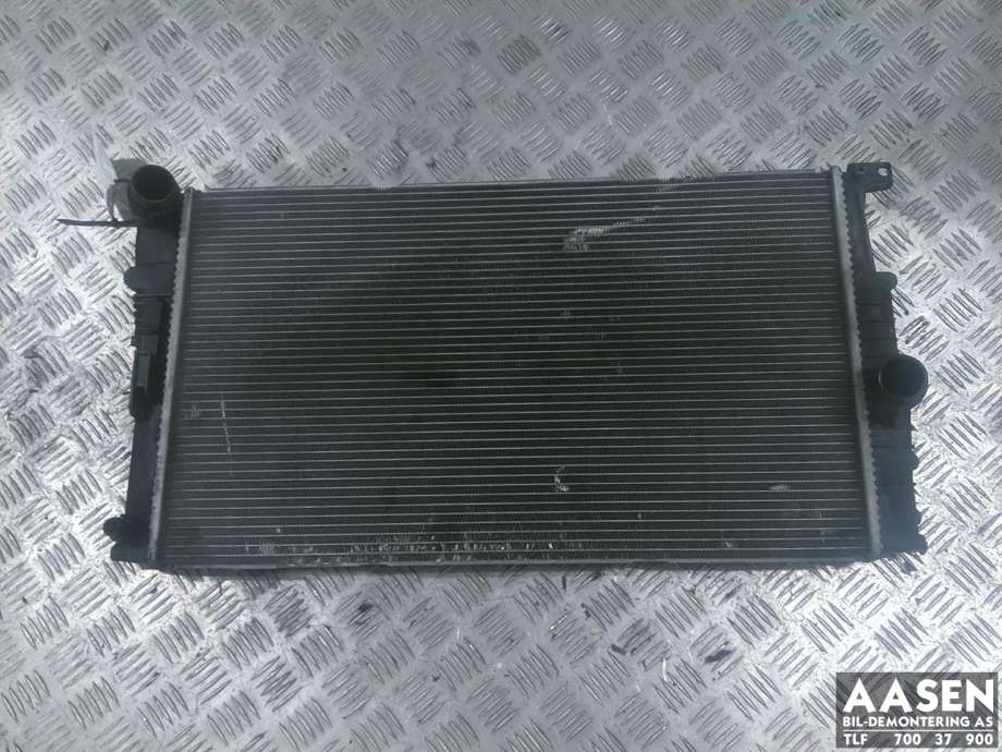 Radiator (automat gir) til BMW 3-Serie, 2012-2018 (F30/F31/F34) (F30/F31/F34)