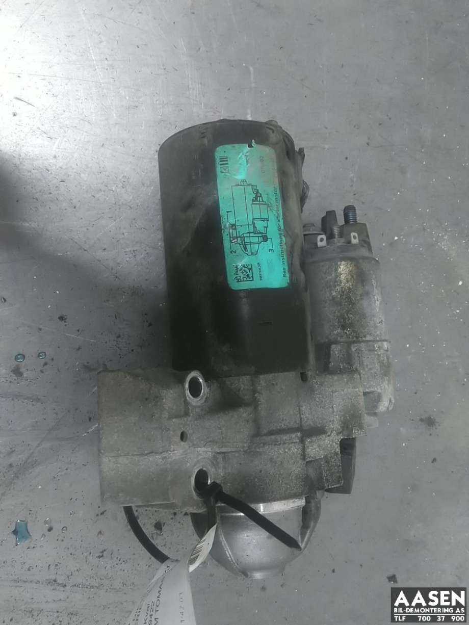 Starter diesel til BMW 3-Serie, 2012-2018 (F30/F31/F34) (F30/F31/F34)