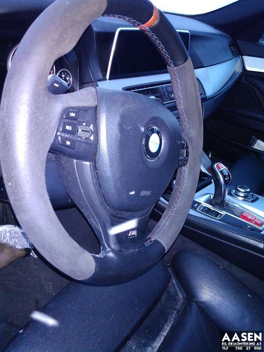 Ratt til BMW 5-Serie 2010-2017 (F10/F11) (F10/F11) 