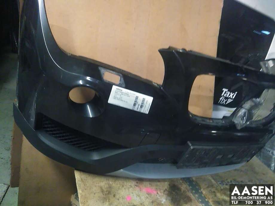 Støtfanger foran til BMW X1 2009-2015 (E84) (E84) (51 11 8 050 636|)