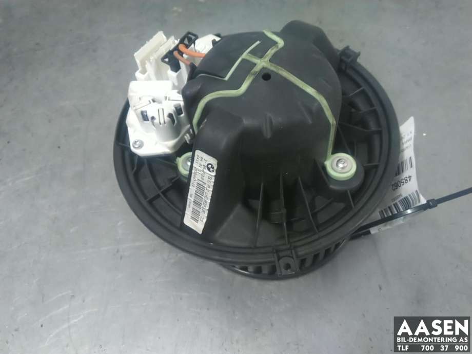 Varmeapparat motor til BMW X1, 2009-2015 (E84) (E84)