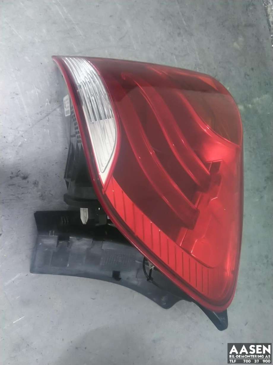 Baklykt høyre ytre til BMW X1 2009-2015 (E84) (E84)