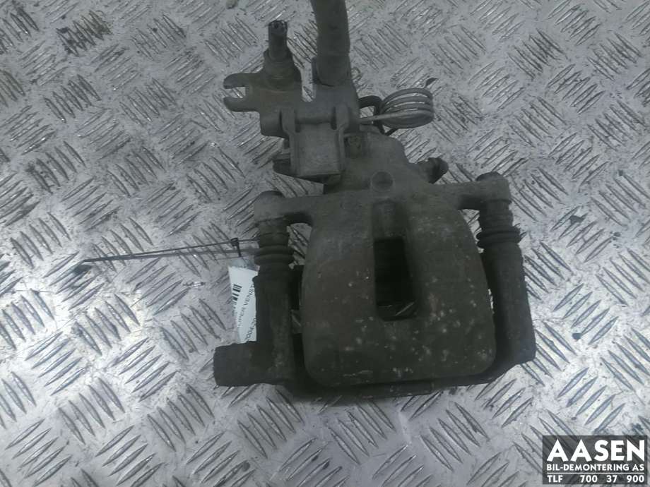 Bremsecaliper venstre bak til VW Caddy, 2004-2010 (Type III, Fase 1)  (2K0 615 423 B)
