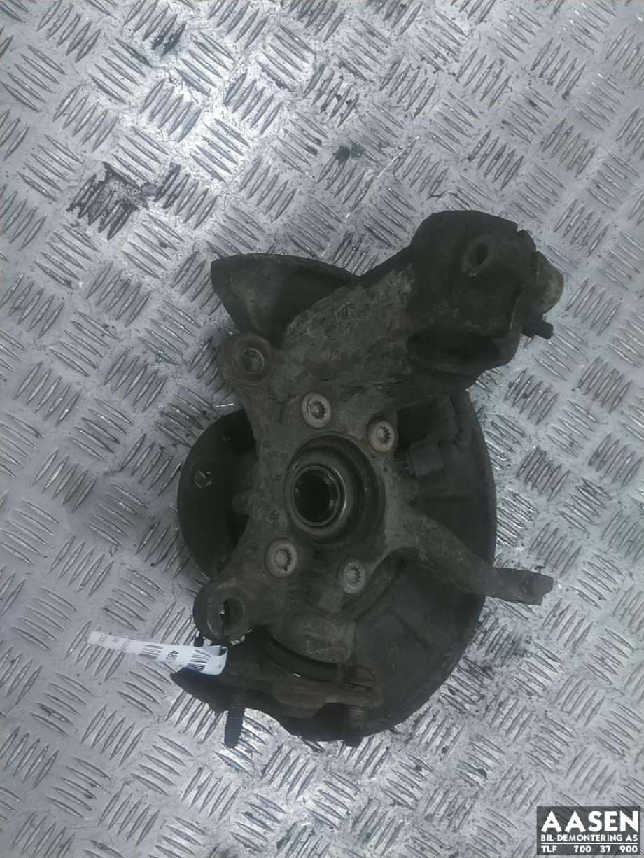 Hjulspindel høyre foran til VW Caddy 2004-2010 (Type III, Fase 1) (1K0 407 256 AA|)