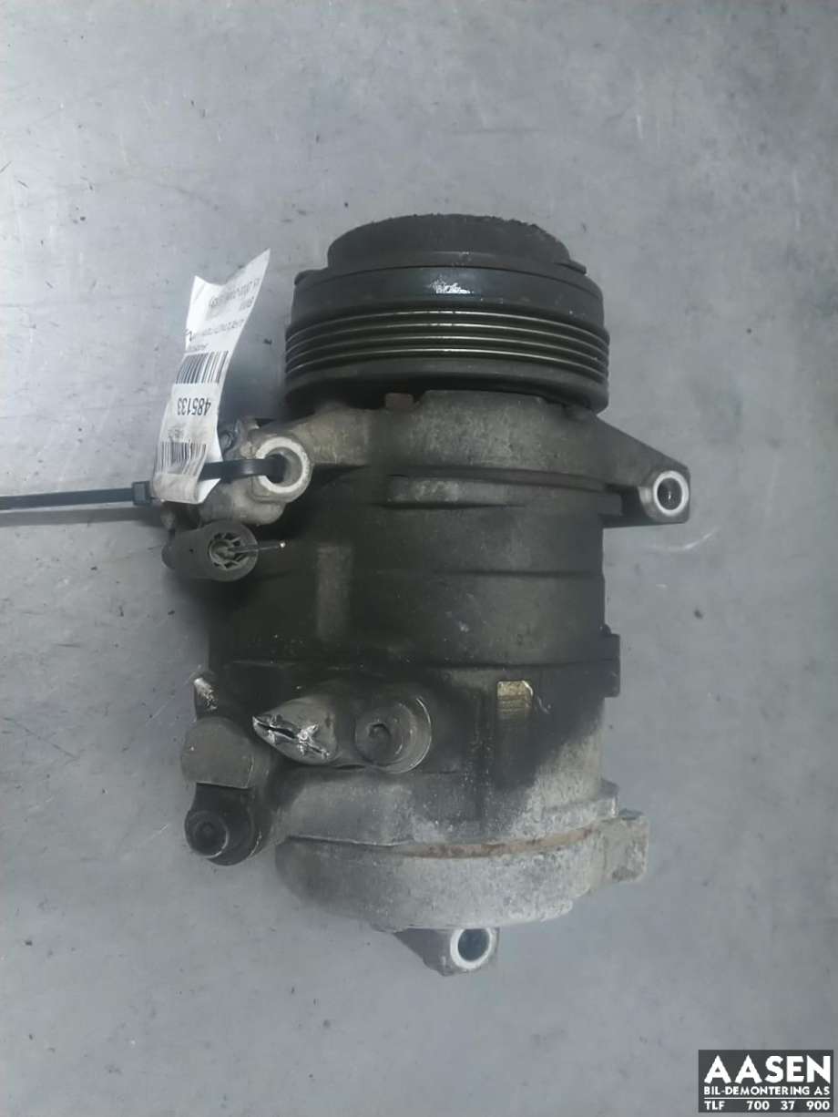 Aircondition kompressor til BMW X5, 2000-2006 (E53) (E53) (64 52 8 377 067)