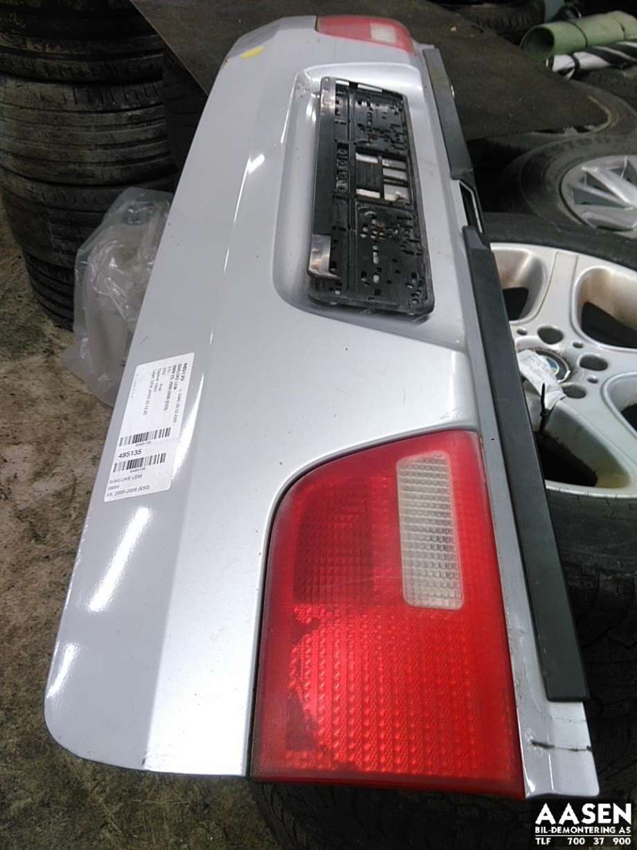 Bakluke lem til BMW X5, 2000-2006 (E53) (E53) (41 62 7 130 827)