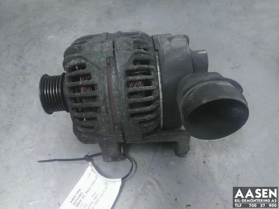 Dynamo til BMW X5, 2000-2006 (E53) (E53) 