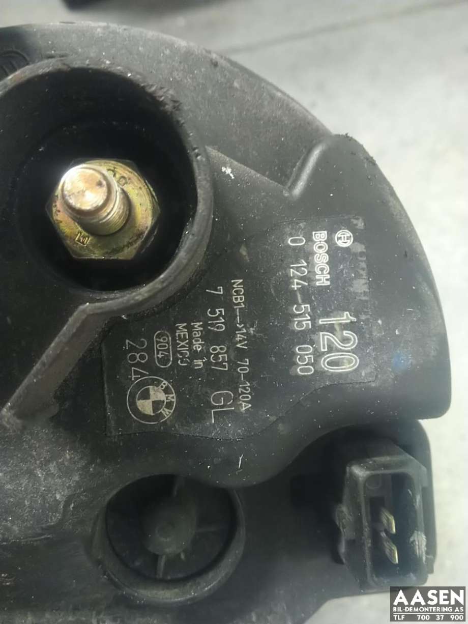 Dynamo til BMW X5 2000-2006 (E53) (E53) 