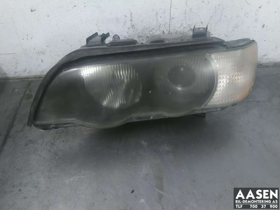 Frontlykt venstre xenon til BMW X5, 2000-2006 (E53) (E53) (63 12 6 930 235)