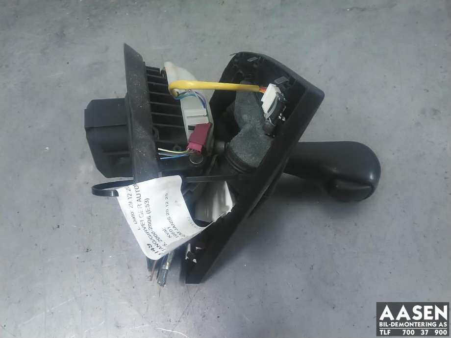 Girstang/girvelger automat til BMW X5, 2000-2006 (E53) (E53) 