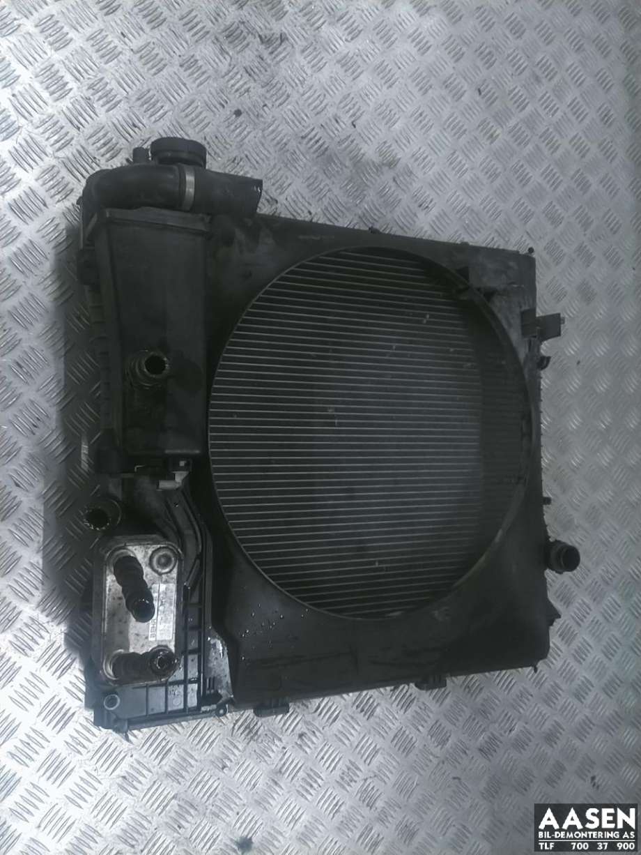 Radiator (automat gir) til BMW X5, 2000-2006 (E53) (E53) 