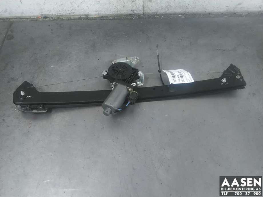 Ruteheis venstre bak til BMW X5, 2000-2006 (E53) (E53) 