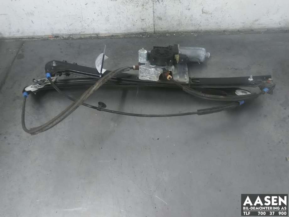 Ruteheis venstre foran til BMW X5, 2000-2006 (E53) (E53) 