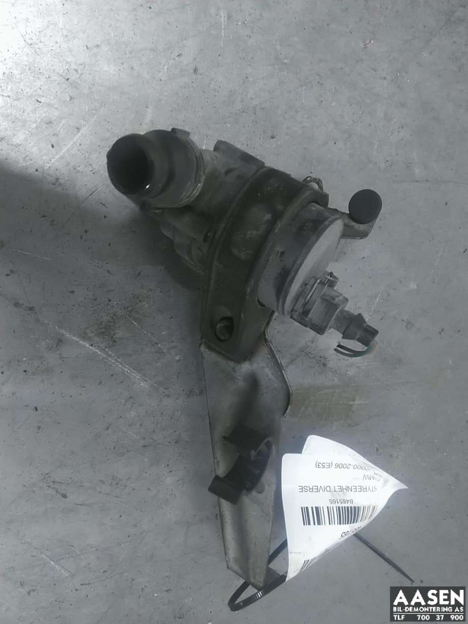 Styreenhet diverse til BMW X5, 2000-2006 (E53) (E53) 