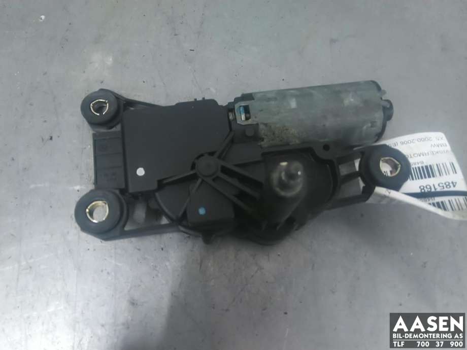 Viskermotor bakrute til BMW X5, 2000-2006 (E53) (E53) 