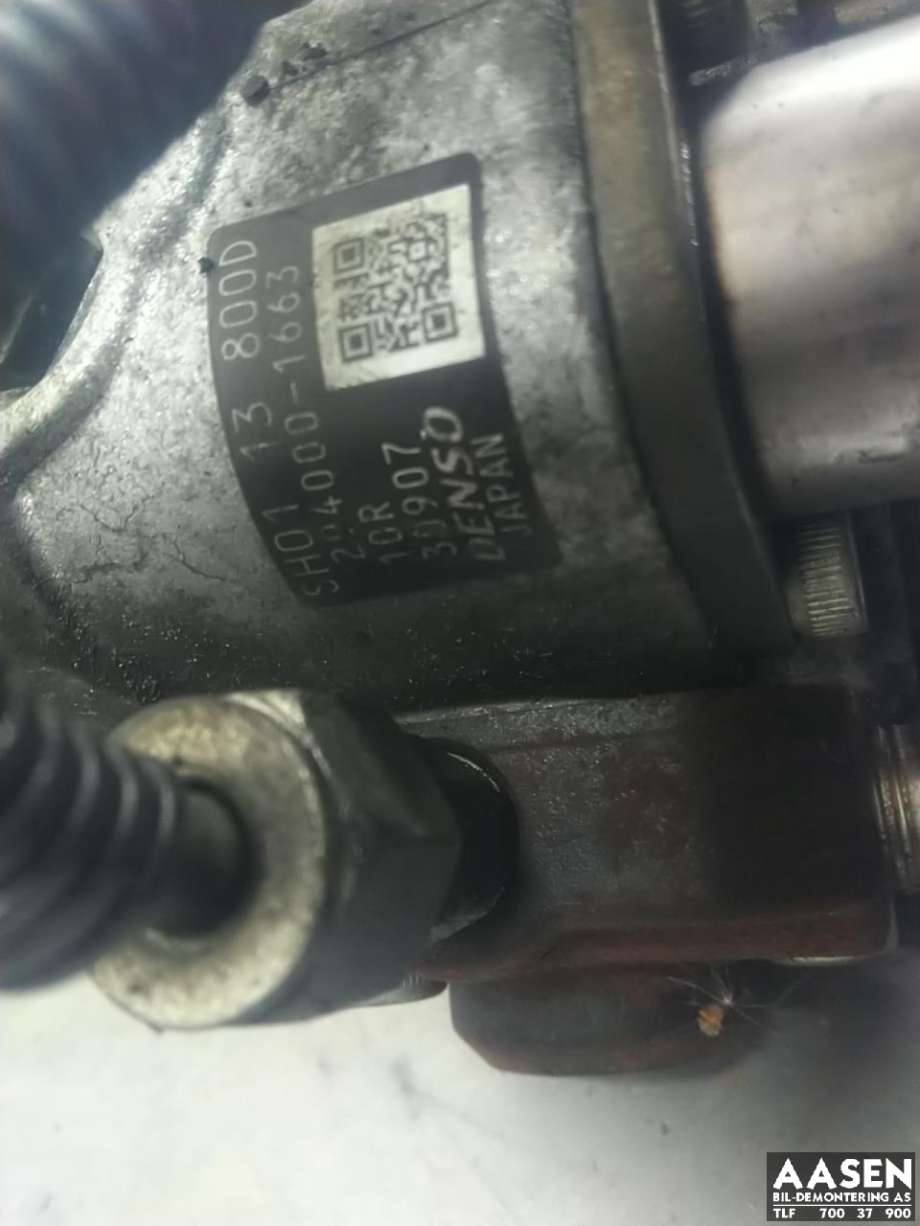 Dieselpumpe til Mazda CX-5 2012-2017 (Type I)