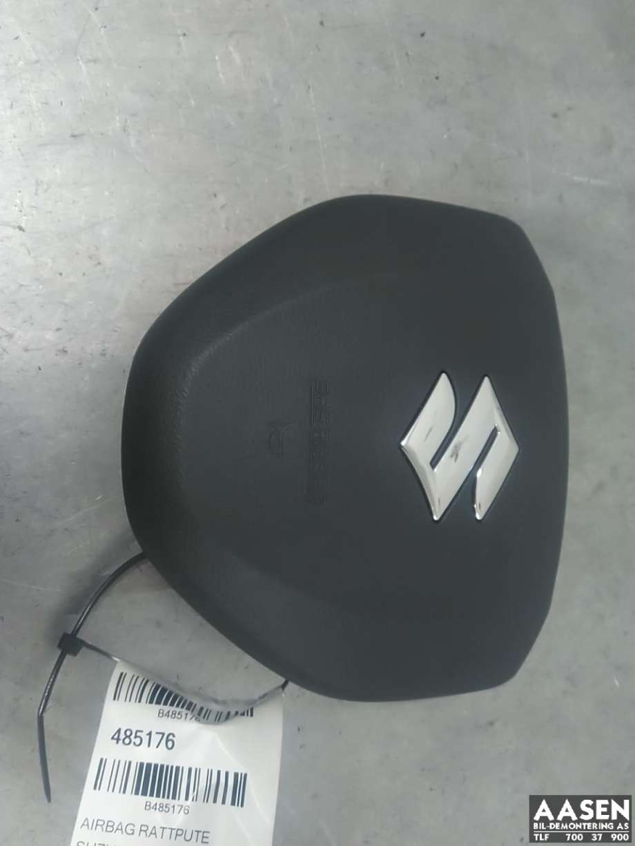 Airbag rattpute til Suzuki SX4 S-CROSS, 2013-->> (Type II)  