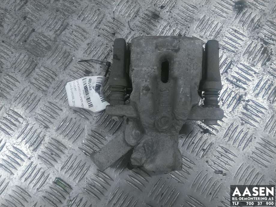 Bremsecaliper høyre bak til Suzuki SX4 S-CROSS, 2013-->> (Type II)  