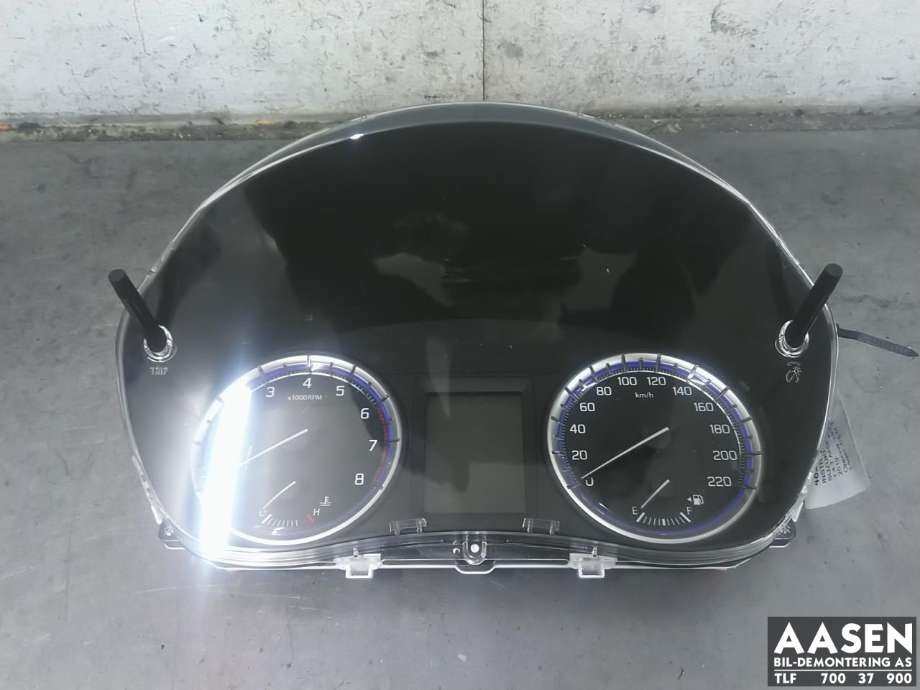 Instrumentpanel til Suzuki SX4 S-CROSS 2013-->> (Type II)