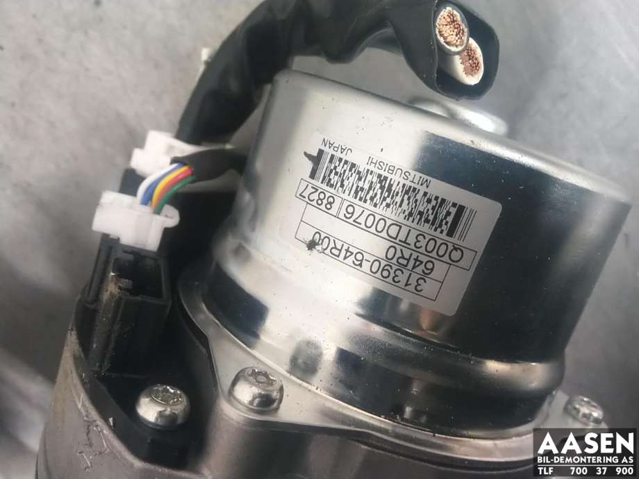 Rattaksel elektrisk servo til Suzuki SX4 S-CROSS 2013-->> (Type II)  