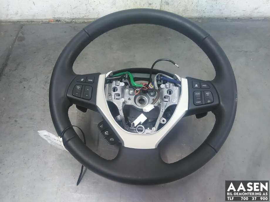 Ratt til Suzuki SX4 S-CROSS, 2013-->> (Type II)  
