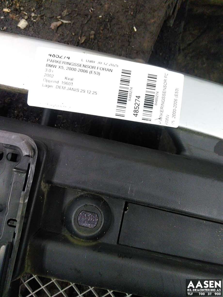 Parkeringssensor foran til BMW X5, 2000-2006 (E53) (E53) 