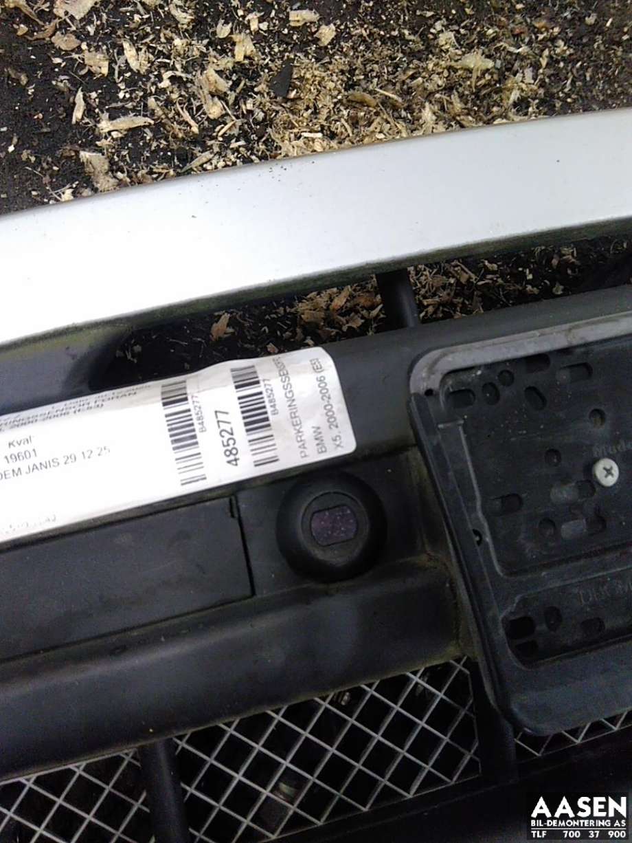 Parkeringssensor foran til BMW X5, 2000-2006 (E53) (E53) 