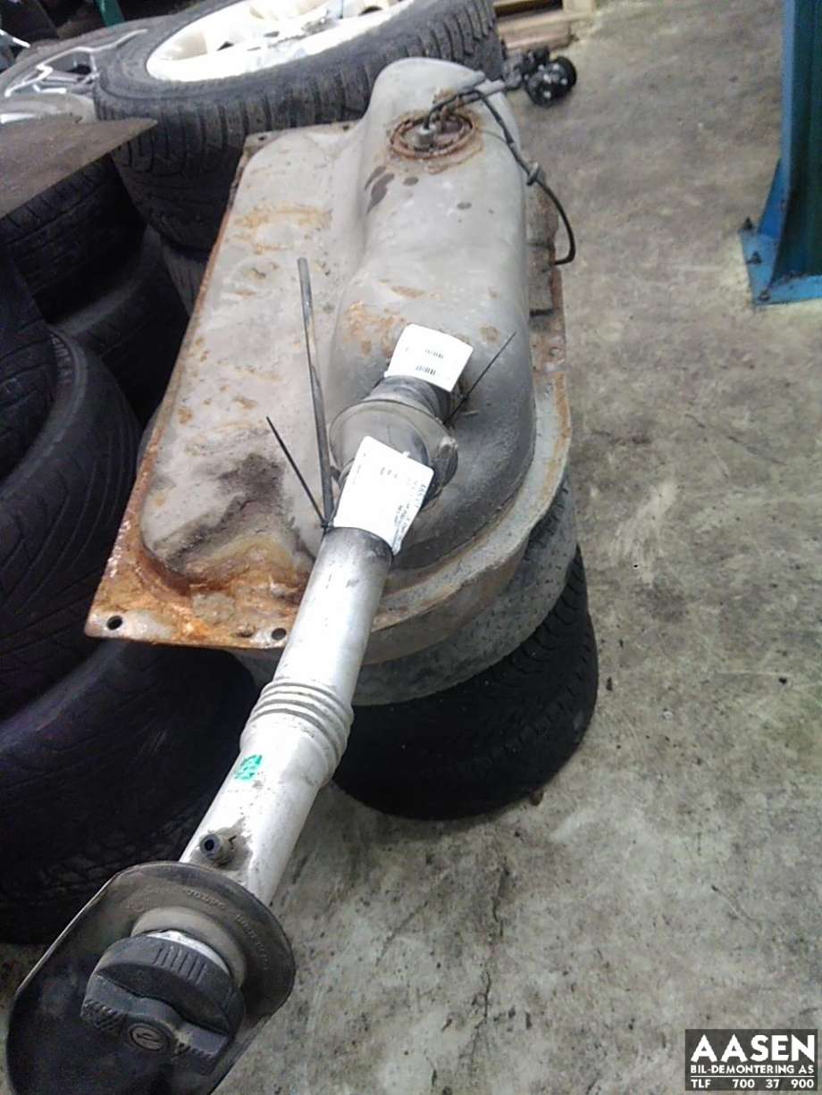 Bensintank til Volvo 240, 1981-1987