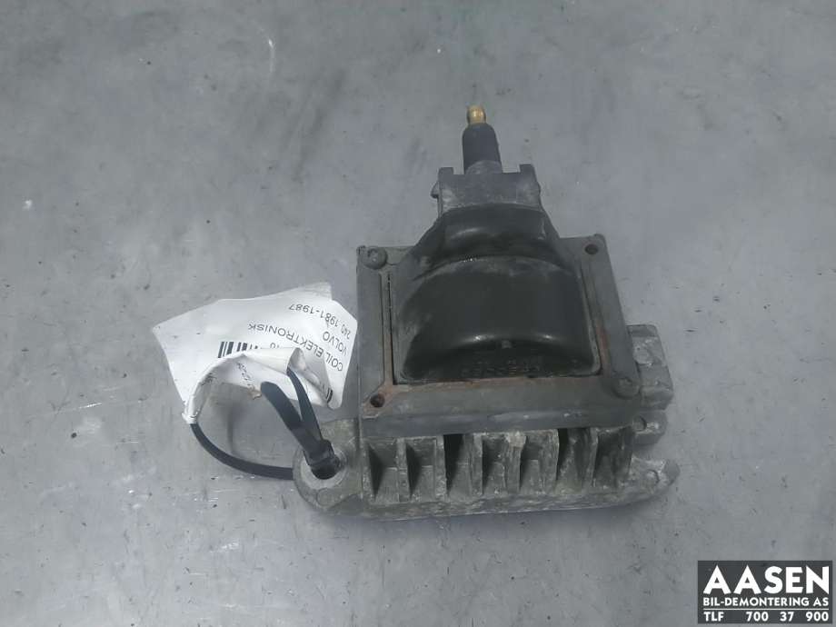 Coil elektronisk til Volvo 240, 1981-1987