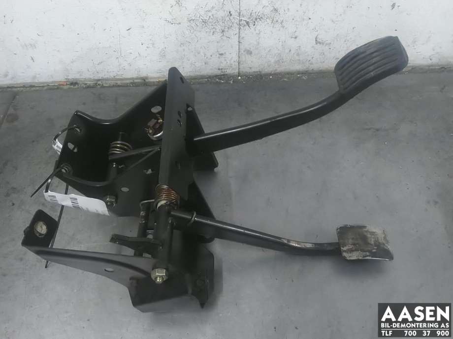 Pedal brems til Volvo 240, 1981-1987