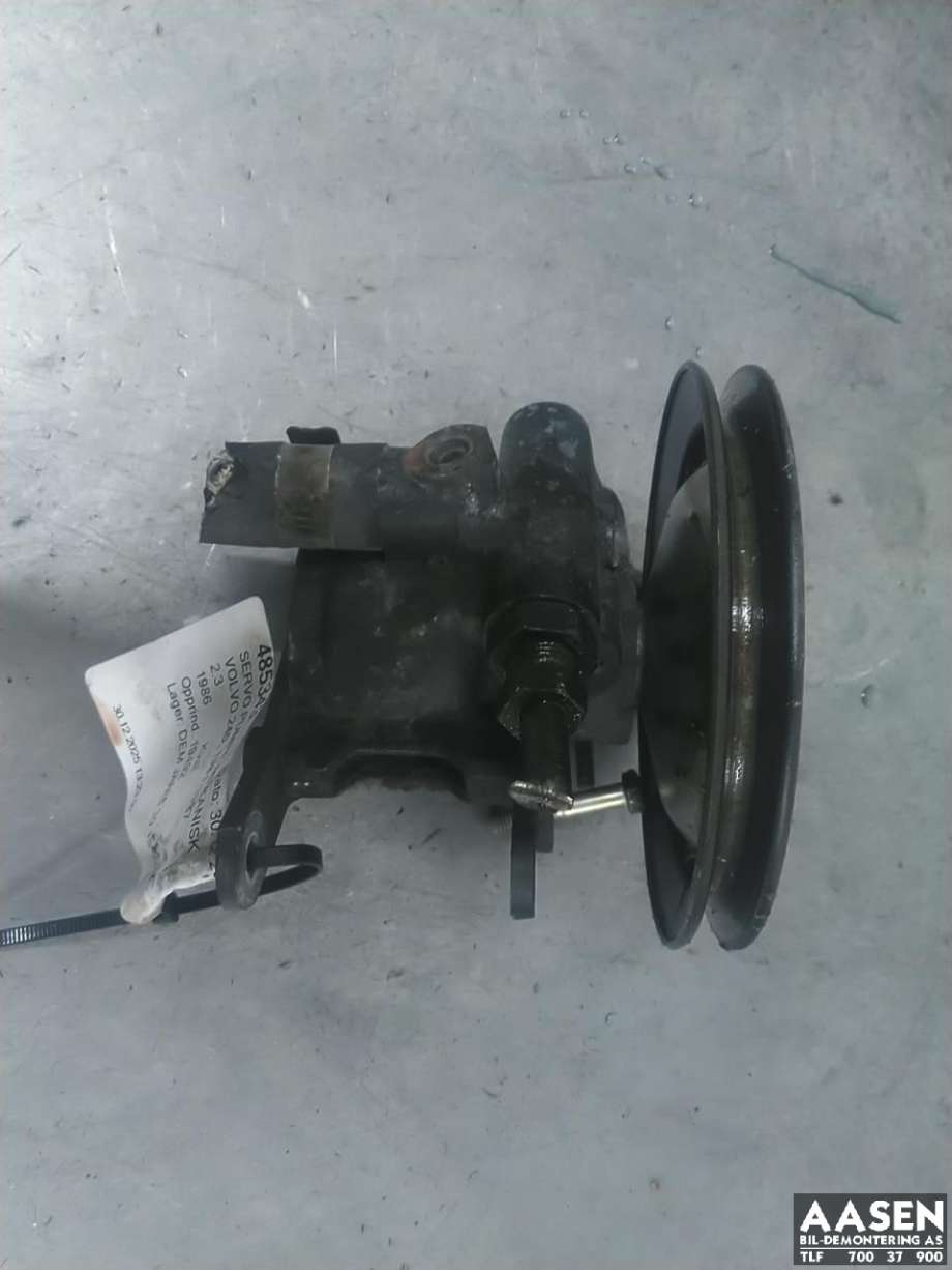 Servo pumpe mekanisk til Volvo 240, 1981-1987