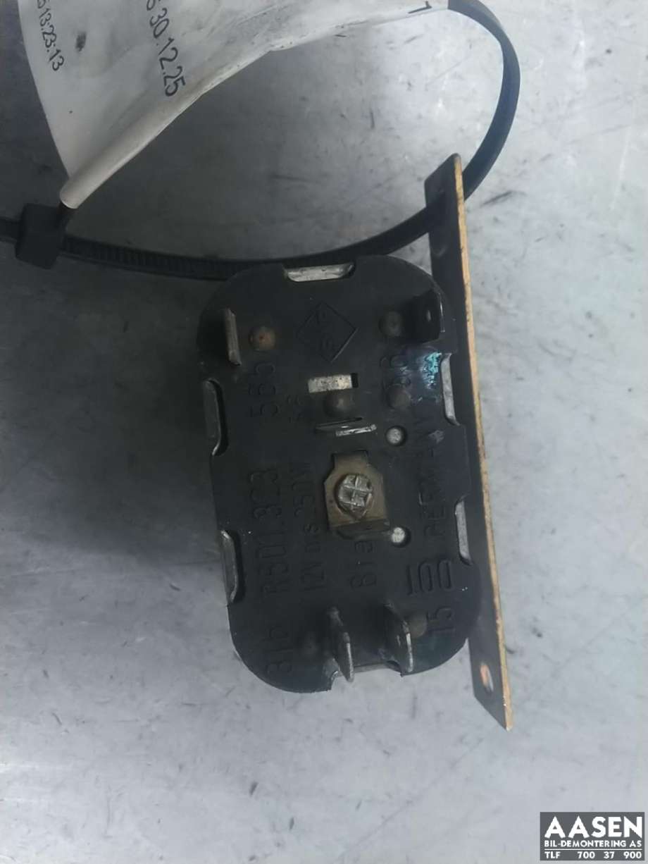 Rele lys til Volvo 240 1981-1987