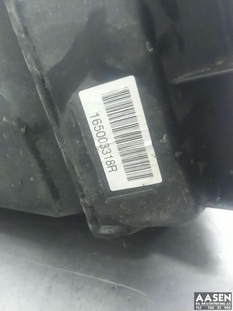 Luftfilterboks til Nissan NV250 2020-->> (165003318R|)