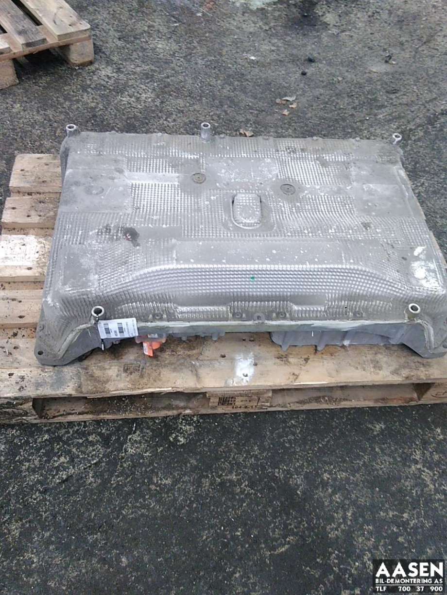 Batteripakke hybrid til Audi A3, 2012-2016 (Type III, Fase 1) (3Q0 915 590 N)