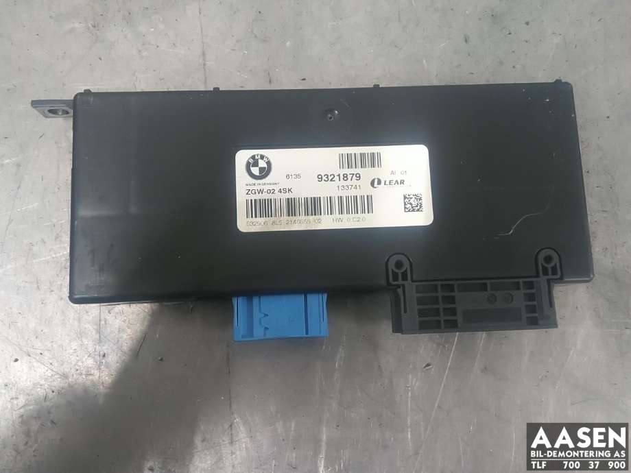 Styreenhet diverse til BMW 5-Serie, 2010-2017 (F10/F11) (F10/F11)