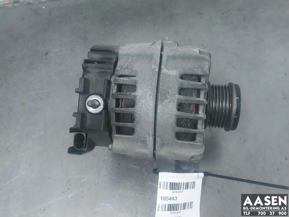 Dynamo diesel til BMW 5-Serie, 2010-2017 (F10/F11) (F10/F11) (12 31 8 507 625)