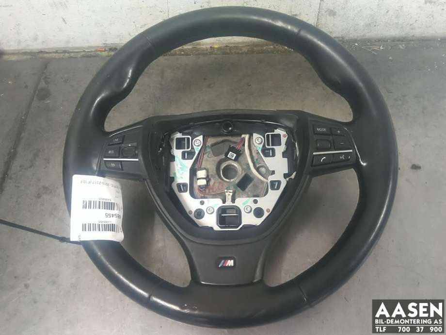 Ratt til BMW 5-Serie, 2010-2017 (F10/F11) (F10/F11) 
