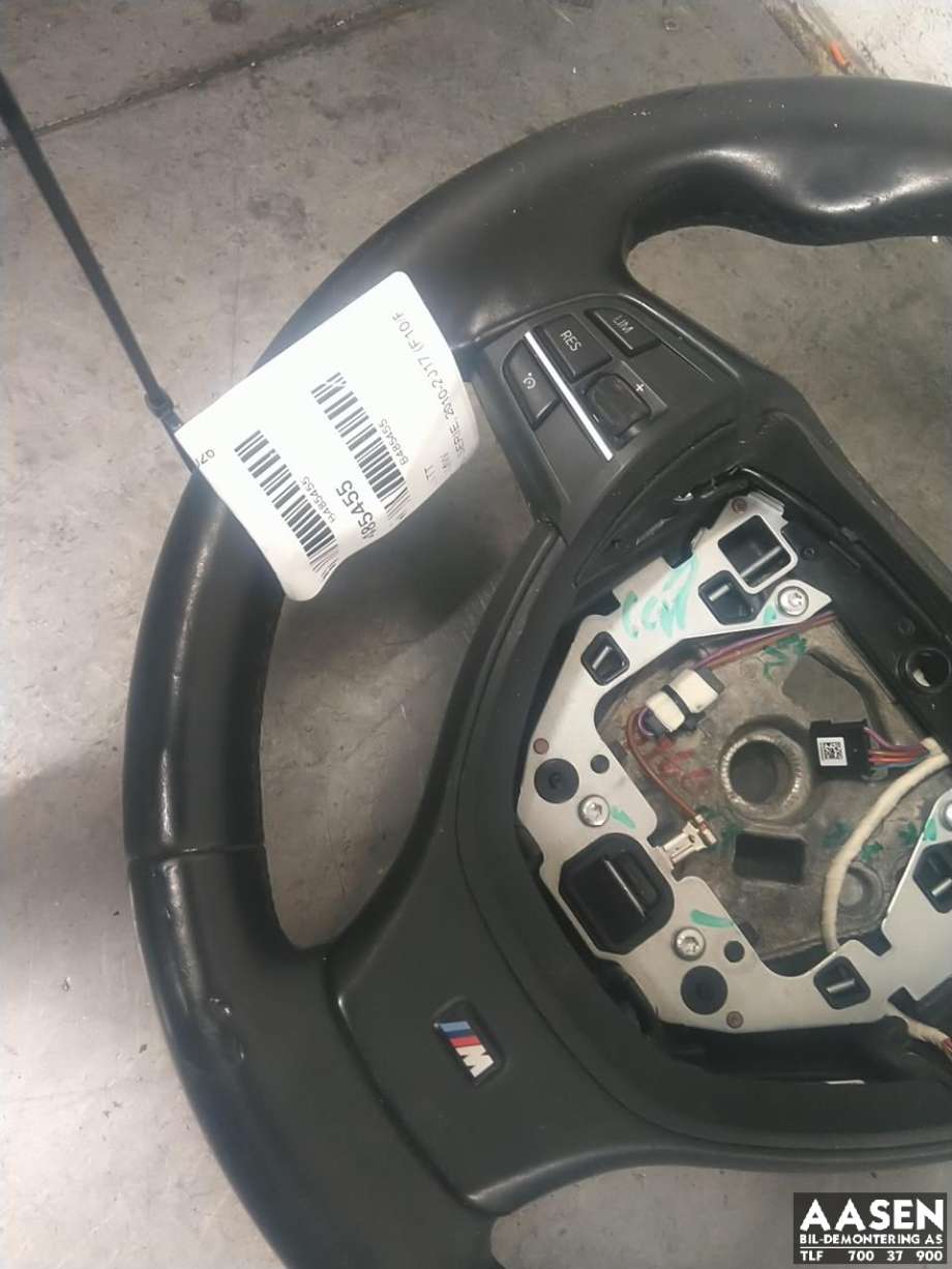 Ratt til BMW 5-Serie 2010-2017 (F10/F11) (F10/F11) 