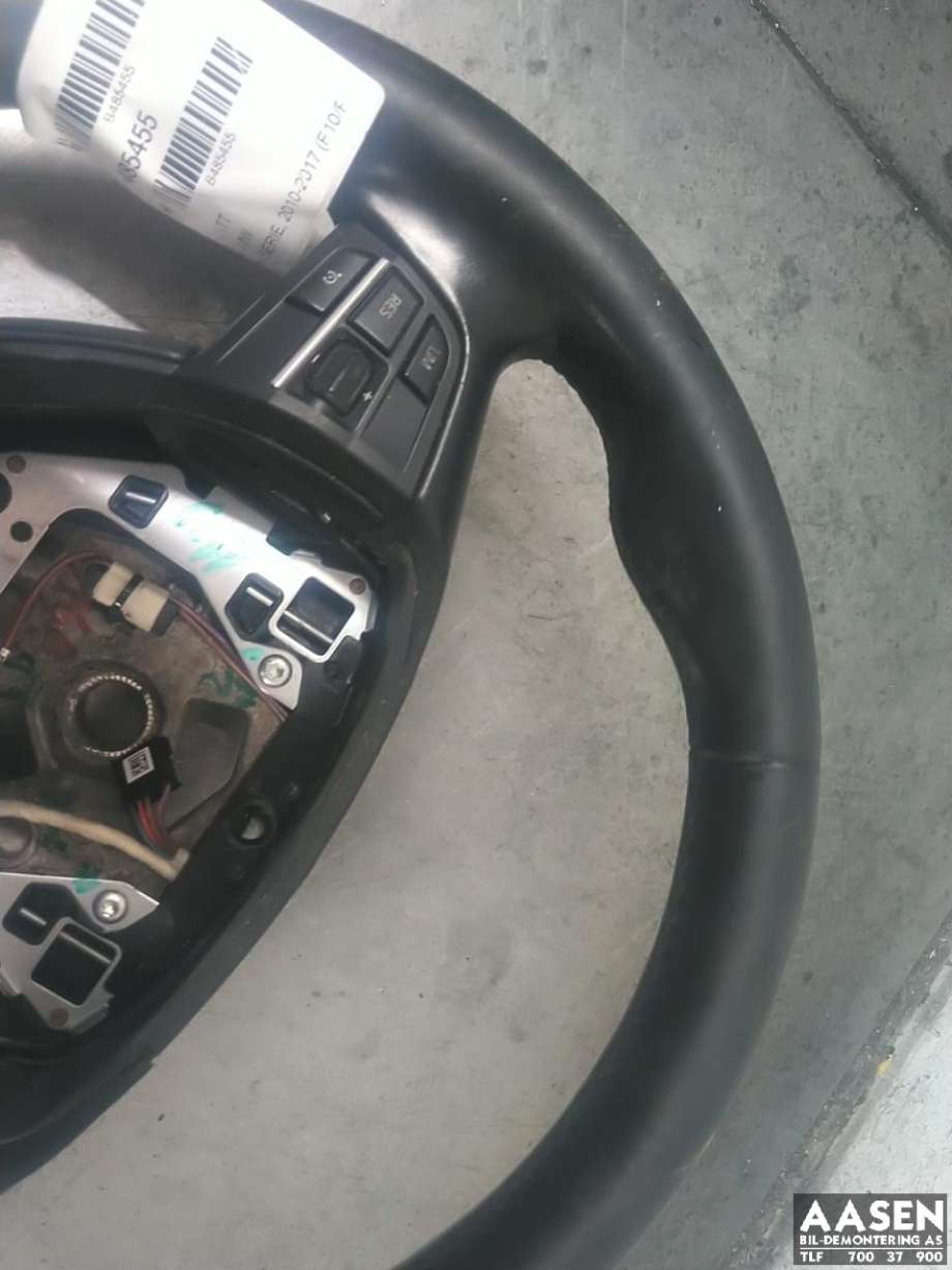 Ratt til BMW 5-Serie 2010-2017 (F10/F11) (F10/F11) 