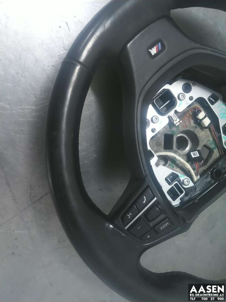 Ratt til BMW 5-Serie 2010-2017 (F10/F11) (F10/F11) 