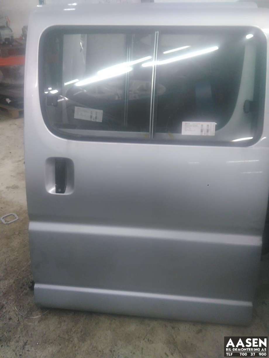 Dør venstre skyvedør til Toyota Hiace 1996-2001 (Fase 1) (67004-26350|)