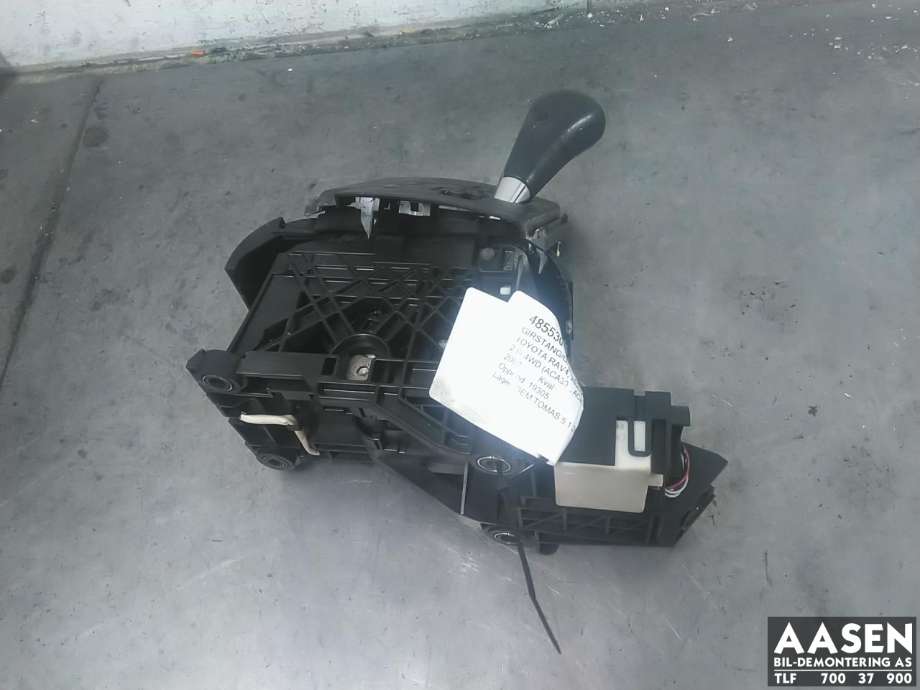 Girstang/girvelger automat til Toyota RAV4 2006-2009 (Type III, Fase 1)